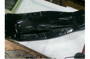 ИЖ мотоцикл основа сідла (піддон,корито) 